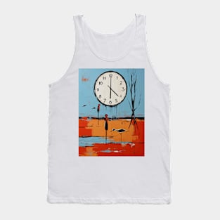 Time Tank Top